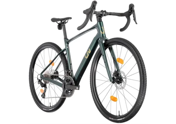 Rower gravel damski LIV Devote Advanced 2 - obrazek 2