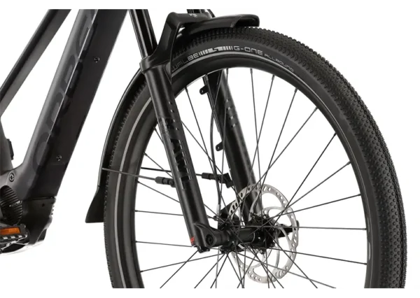 Rower elektryczny ORBEA Kemen MID 10 - obrazek 3