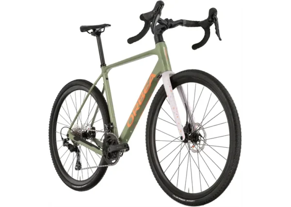Rower gravel ORBEA Terra H30 - obrazek 2