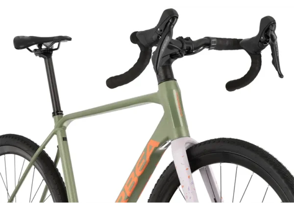 Rower gravel ORBEA Terra H30 - obrazek 4
