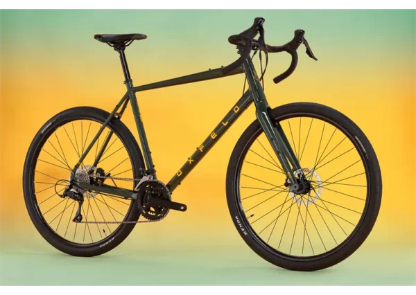 Rower gravel OXFELD GR-2 - obrazek 3