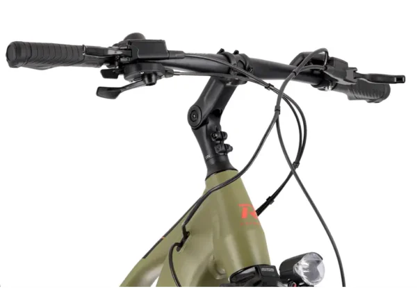 Rower elektryczny R-RAYMON CrossRay E 5.0 9S M350 - obrazek 8