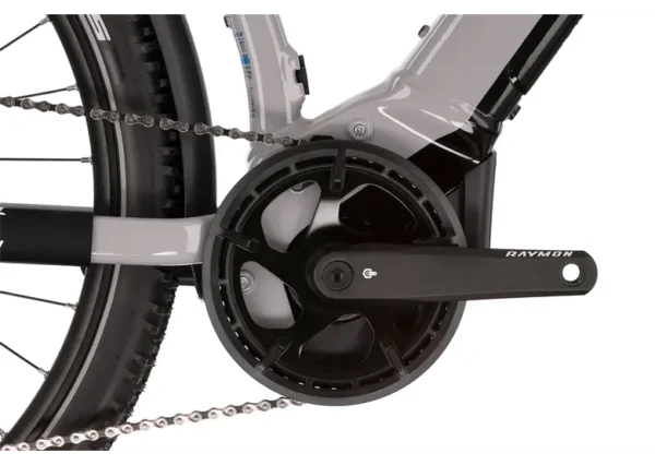 Rower elektryczny R-RAYMON CrossRay E 6.0 9S M350 - obrazek 8