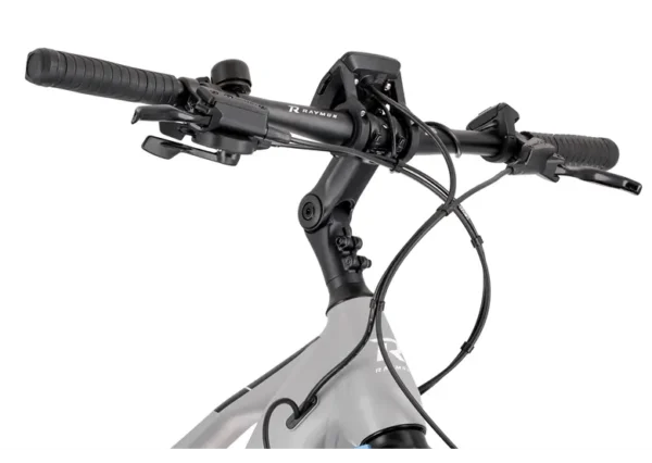 Rower elektryczny R-RAYMON CrossRay FS E 5.0 9S M350 - obrazek 8