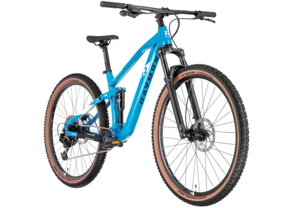 Rower MTB R-RAYMON FullRay 120 3.0 M550 - obrazek 2