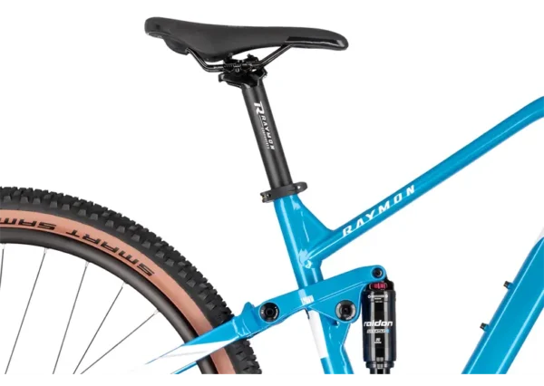 Rower MTB R-RAYMON FullRay 120 3.0 M550 - obrazek 5
