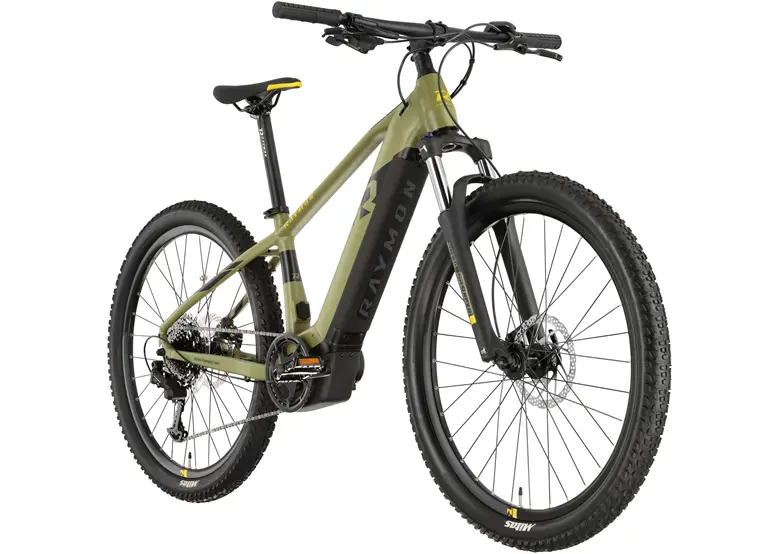 Rower elektryczny R-RAYMON HardRay E 4.0 27.5 - obrazek 2