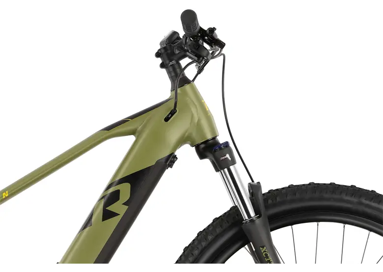 Rower elektryczny R-RAYMON HardRay E 4.0 27.5 - obrazek 3