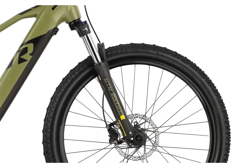 Rower elektryczny R-RAYMON HardRay E 4.0 27.5 - obrazek 4