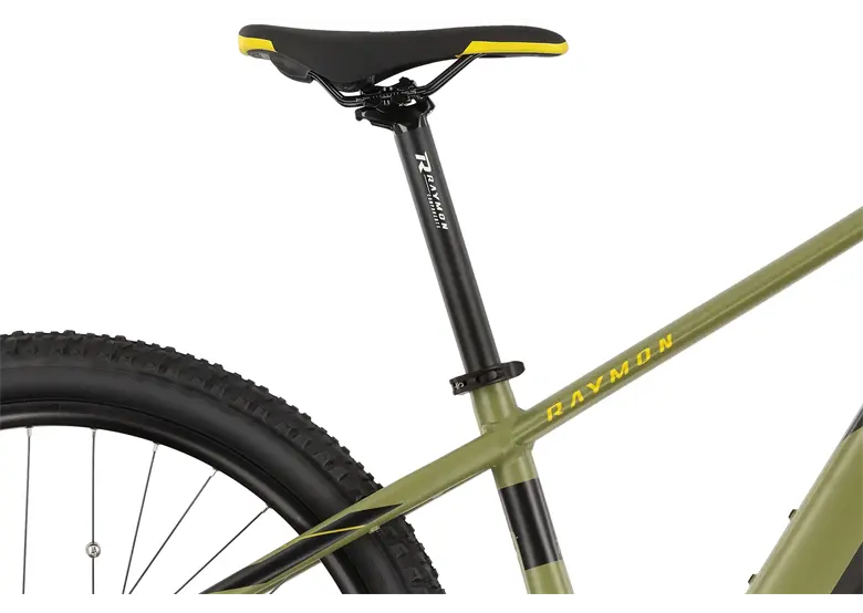 Rower elektryczny R-RAYMON HardRay E 4.0 27.5 - obrazek 5