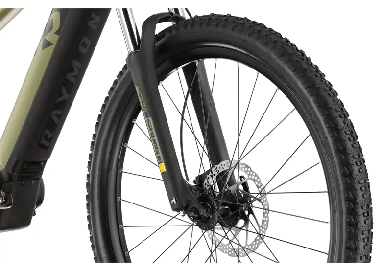 Rower elektryczny R-RAYMON HardRay E 4.0 27.5 - obrazek 7