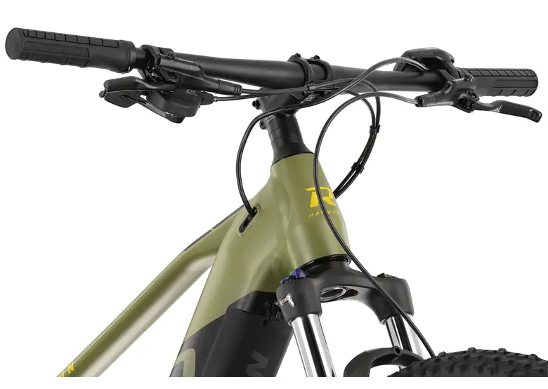 Rower elektryczny R-RAYMON HardRay E 4.0 27.5 - obrazek 8