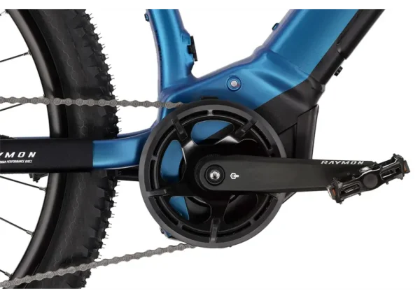 Rower elektryczny R-RAYMON HardRay E 5.0 27.5 9S M350 - obrazek 9