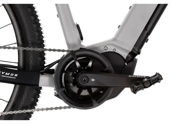 Rower elektryczny R-RAYMON HardRay E 6.0 - obrazek 7