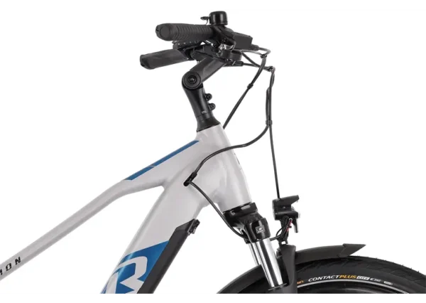 Rower elektryczny R-RAYMON TourRay E 5.0 Wave 9S M350 - obrazek 2