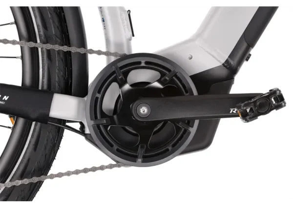 Rower elektryczny R-RAYMON TourRay E 5.0 Wave 9S M350 - obrazek 6