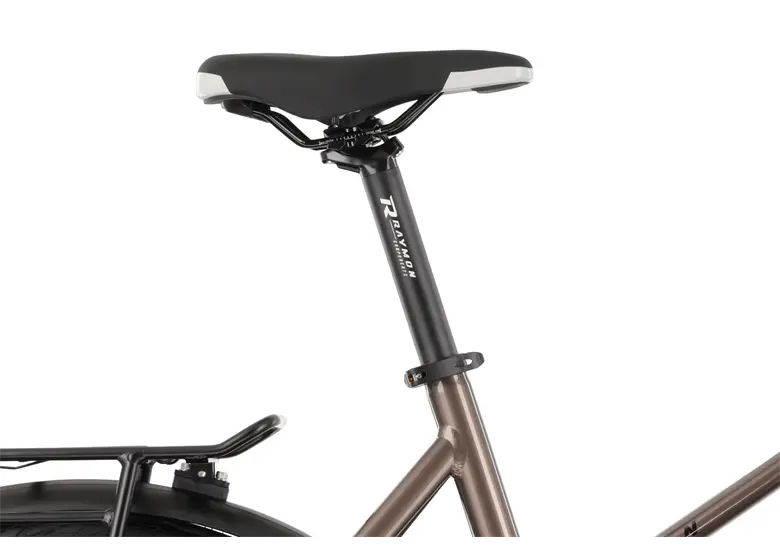 Rower elektryczny damski R-RAYMON TourRay E 5.0 Lady 9S M350 - obrazek 4