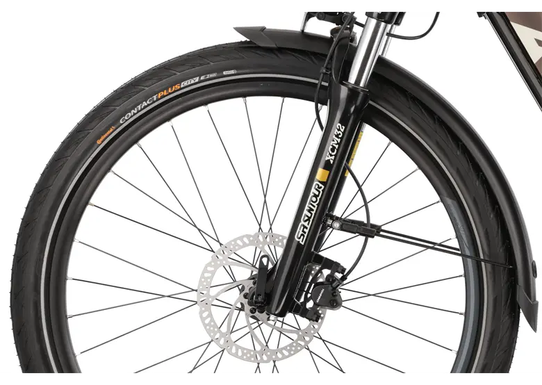 Rower elektryczny damski R-RAYMON TourRay E 5.0 Lady 9S M350 - obrazek 5