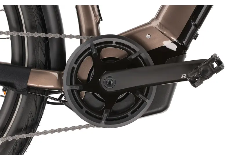 Rower elektryczny damski R-RAYMON TourRay E 5.0 Lady 9S M350 - obrazek 7