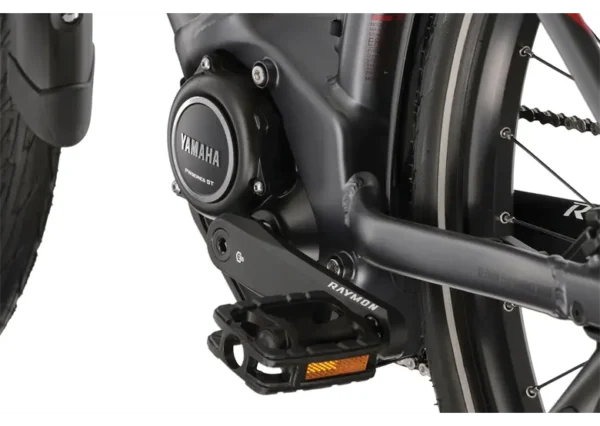 Rower elektryczny R-RAYMON TourRay E 6.0 Gent 9S M350 - obrazek 15