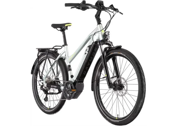 Rower elektryczny damski R-RAYMON TourRay E 6.0 Lady - obrazek 2