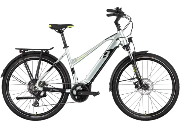 Rower elektryczny damski R-RAYMON TourRay E 6.0 Lady