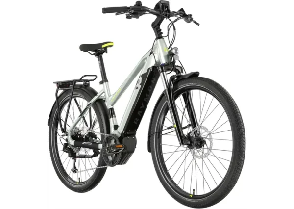 Rower elektryczny damski R-RAYMON TourRay E 6.0 Lady 9S M350 - obrazek 2