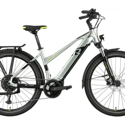 Rower elektryczny damski R-RAYMON TourRay E 6.0 Lady 9S M350