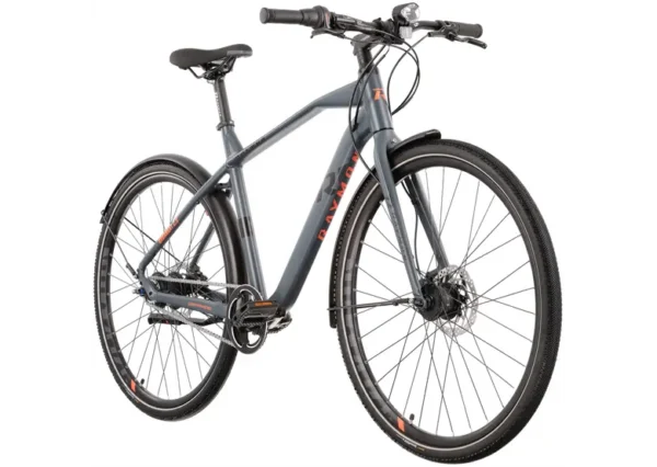 Rower miejski R-RAYMON UrbanRay 2.0 Gent - obrazek 2