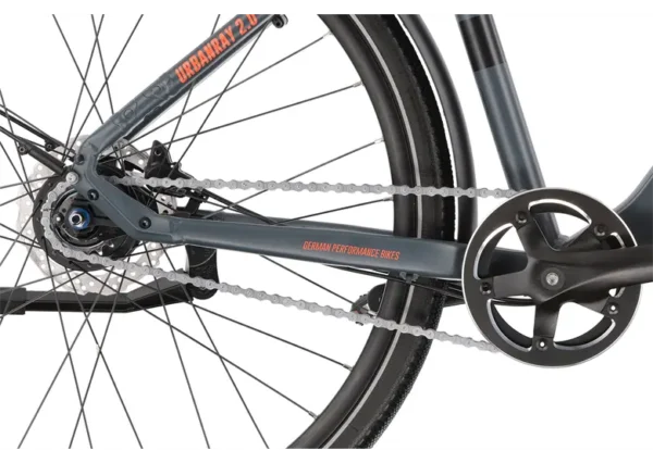 Rower miejski R-RAYMON UrbanRay 2.0 Gent - obrazek 5