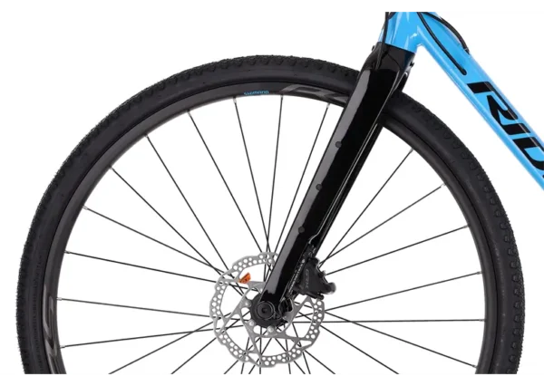 Rower gravel RIDLEY Kanzo A GRX 600 - obrazek 5