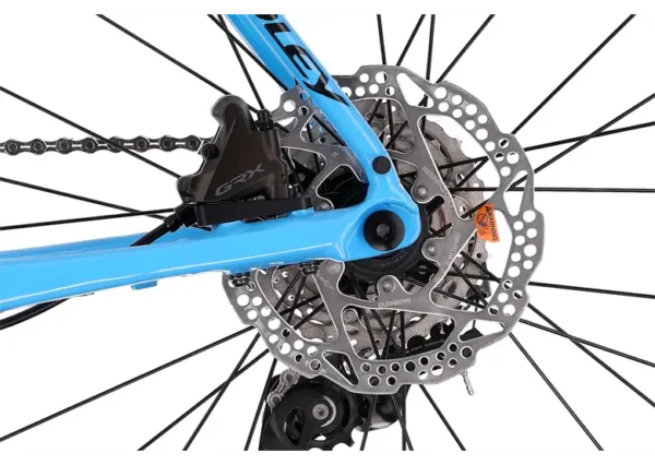 Rower gravel RIDLEY Kanzo A GRX 600 - obrazek 6
