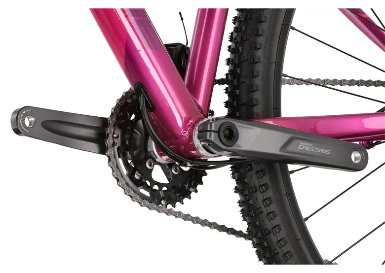 Rower MTB damski ROCK MACHINE Catherine 40-29 - obrazek 8