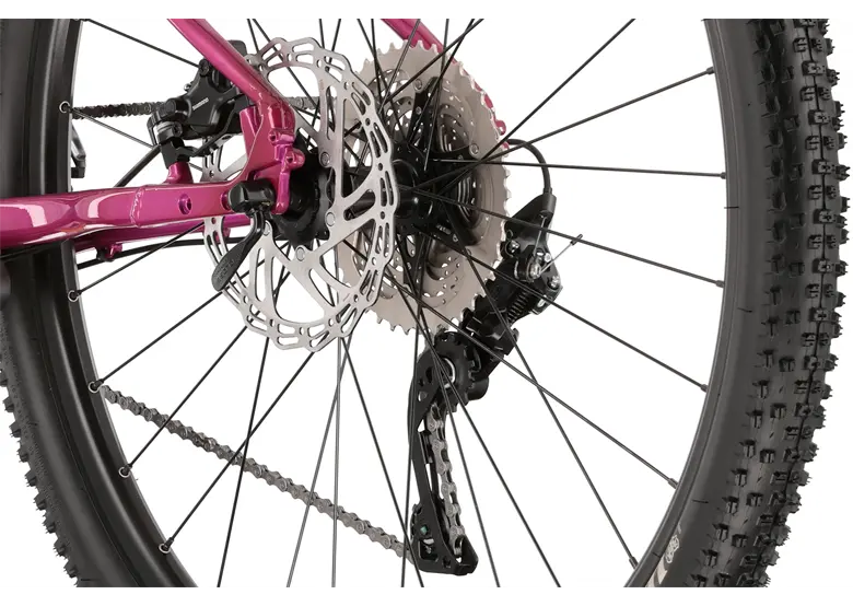 Rower MTB damski ROCK MACHINE Catherine 40-29 - obrazek 10