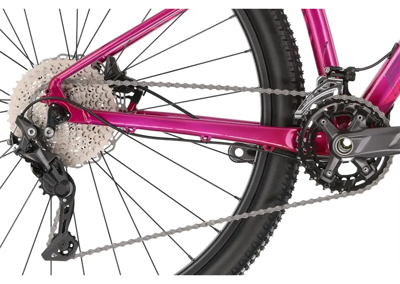 Rower MTB damski ROCK MACHINE Catherine 40-29 - obrazek 6