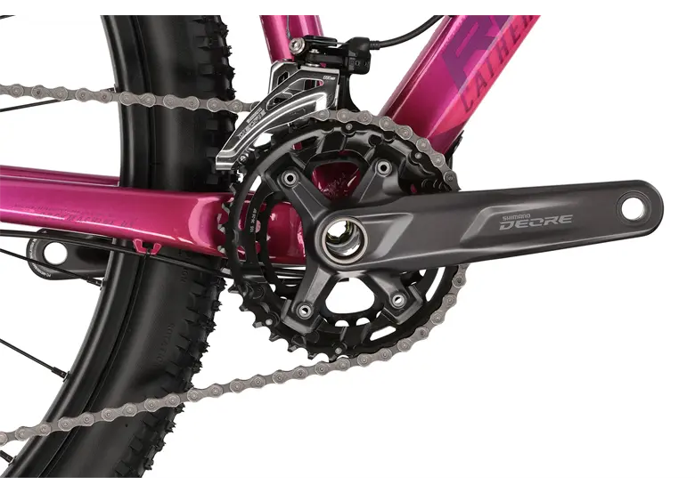 Rower MTB damski ROCK MACHINE Catherine 40-29 - obrazek 7