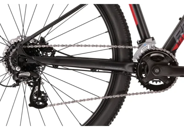 Rower MTB ROCK MACHINE Manhattan 70-29 - obrazek 7
