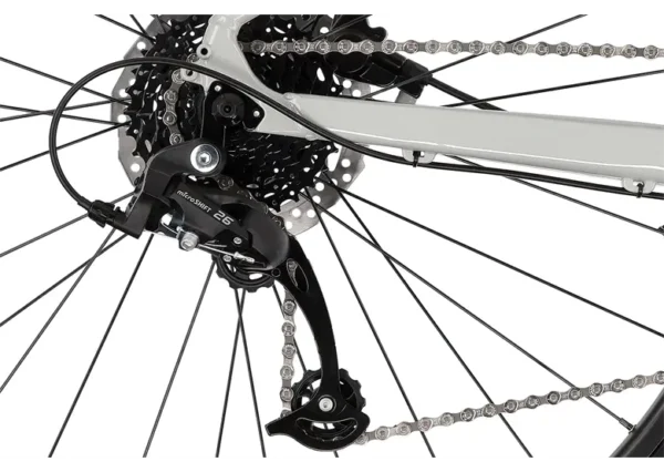 Rower MTB ROCK MACHINE Manhattan 70-29 microSHIFT - obrazek 7