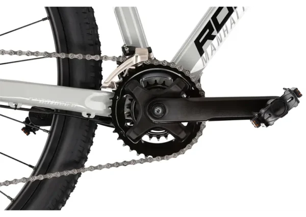 Rower MTB ROCK MACHINE Manhattan 70-29 microSHIFT - obrazek 8
