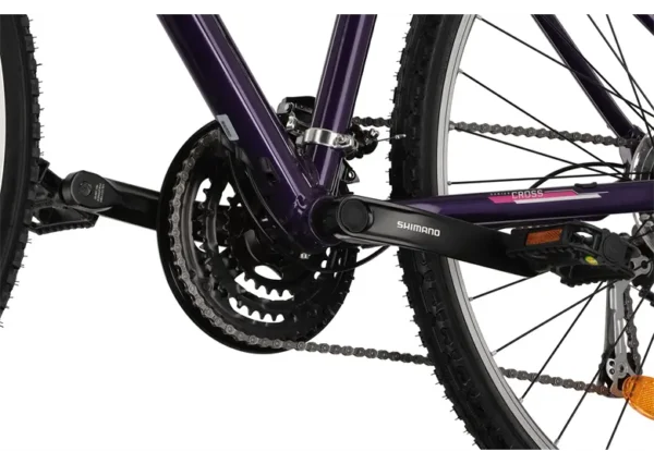 Rower crossowy damski ROMET Orkan 2 D - obrazek 8