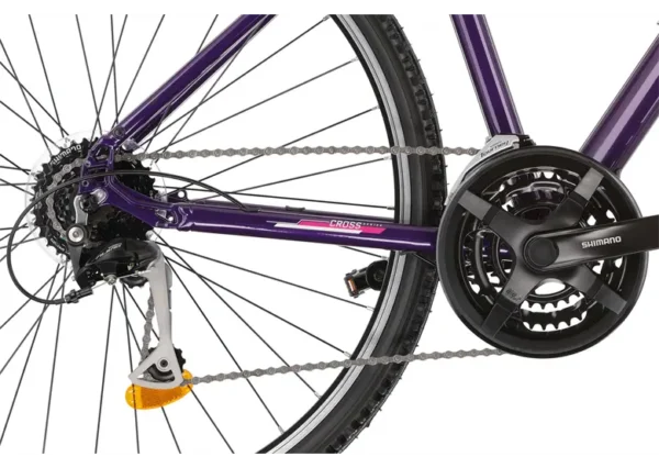 Rower crossowy damski ROMET Orkan 2 D - obrazek 5