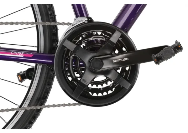 Rower crossowy damski ROMET Orkan 2 D - obrazek 6