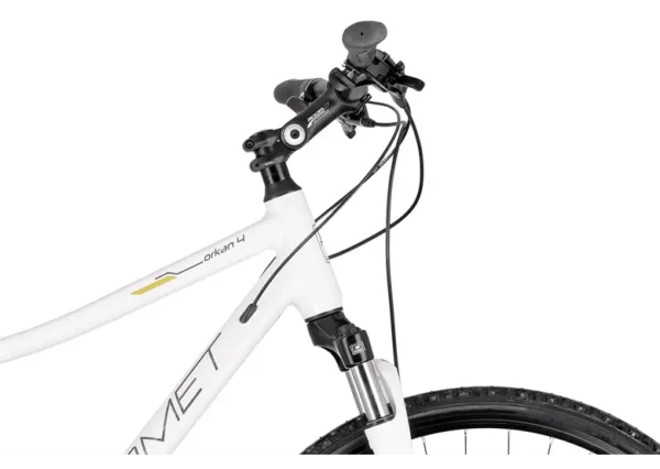 Rower crossowy damski ROMET Orkan 4 D Lite - obrazek 3