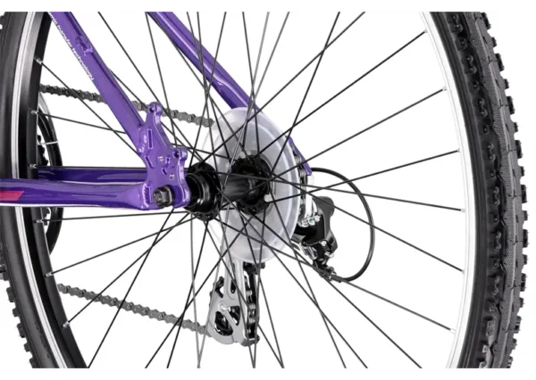 Rower crossowy damski ROMET Orkan D Lite - obrazek 9