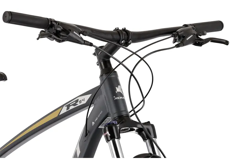 Rower MTB ROMET Rambler R9.4 - obrazek 9