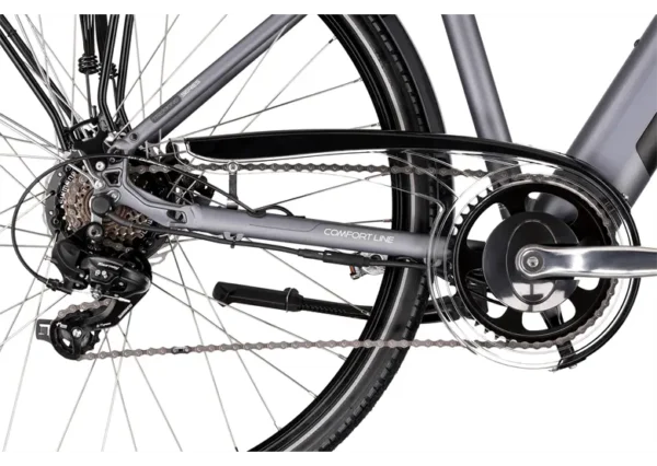 Rower elektryczny ROMET Wagant RM 2 INT - obrazek 6