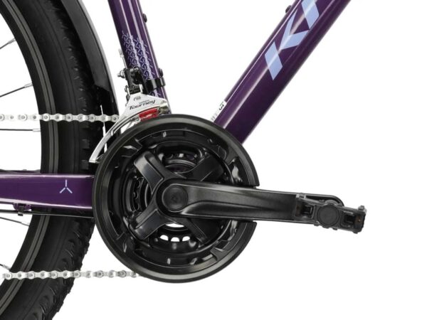 Rower górski damski Kross Lea 2.0 EQ 2024 - obrazek 10