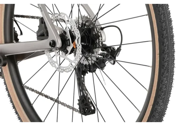 Rower gravel SENSA Giulia Elite GRX - obrazek 10