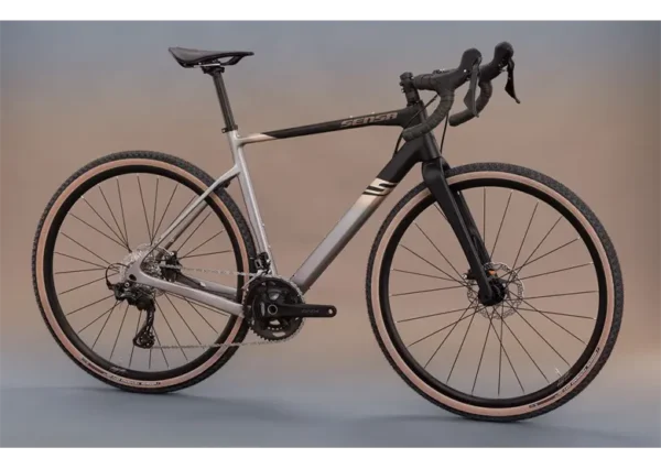 Rower gravel SENSA Giulia Elite GRX - obrazek 17