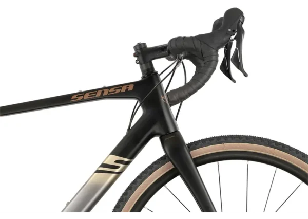 Rower gravel SENSA Giulia Elite GRX - obrazek 3